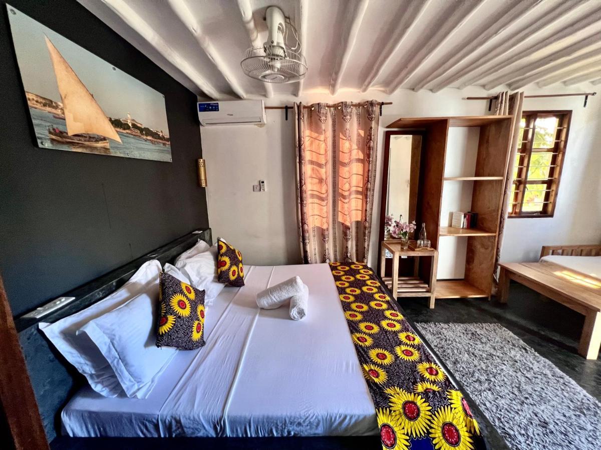 Bed and Breakfast Barabara House Jambiani  Exteriér fotografie