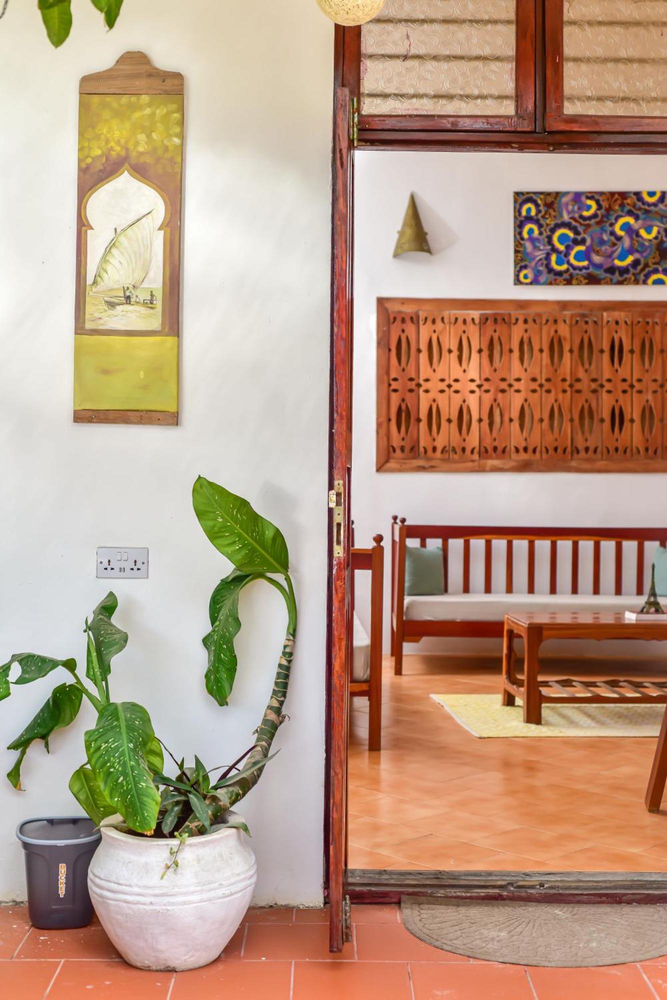 Bed and Breakfast Barabara House Jambiani  Exteriér fotografie