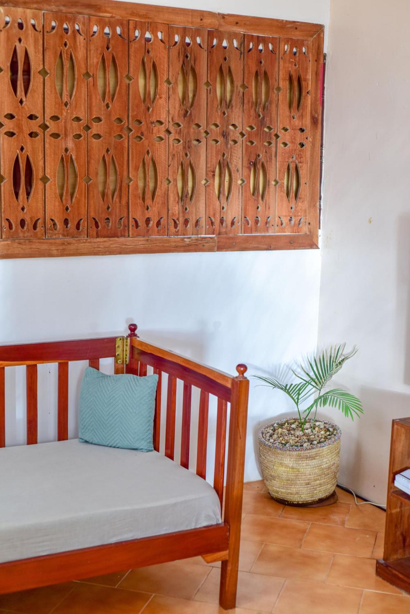 Bed and Breakfast Barabara House Jambiani  Exteriér fotografie
