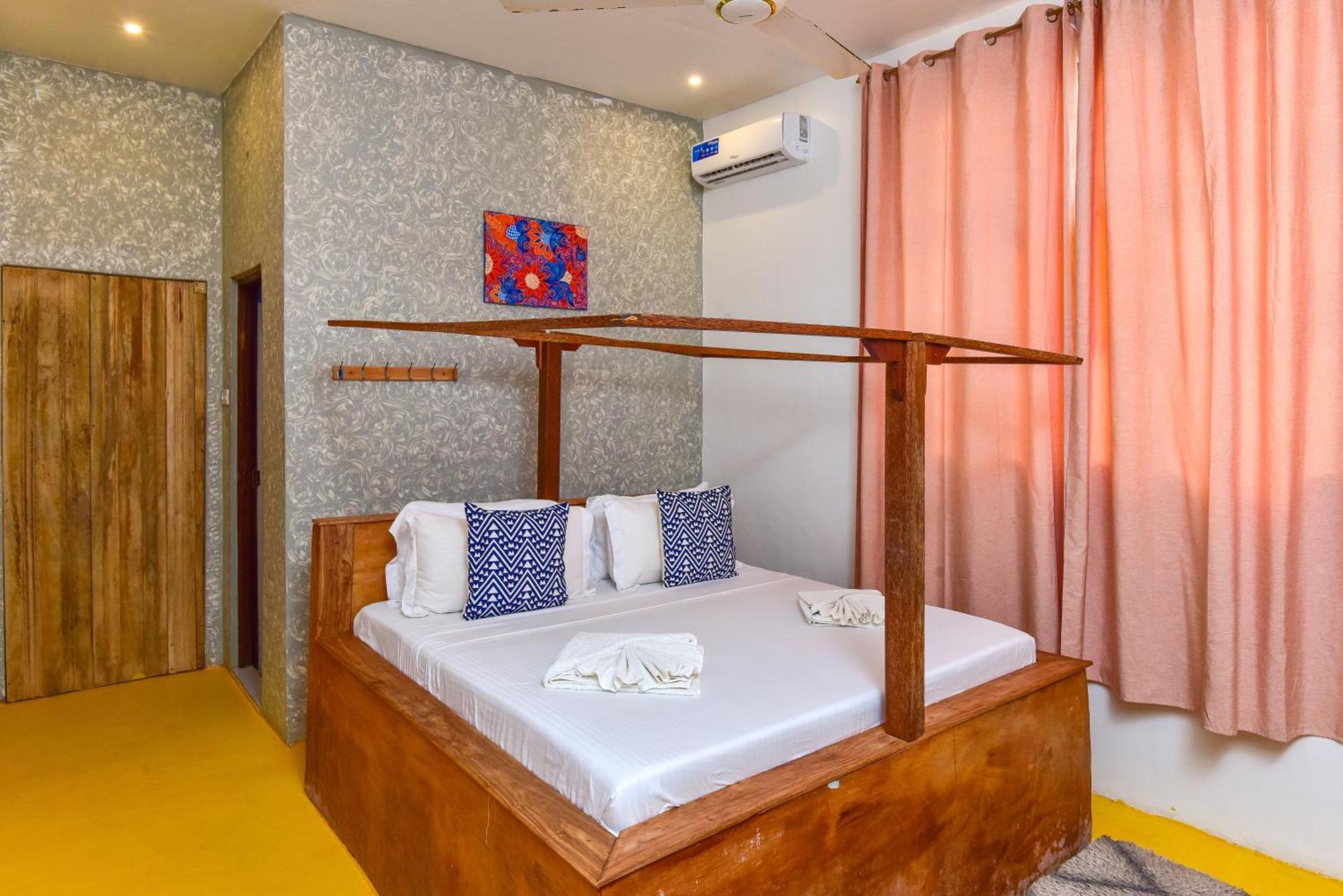 Bed and Breakfast Barabara House Jambiani  Exteriér fotografie