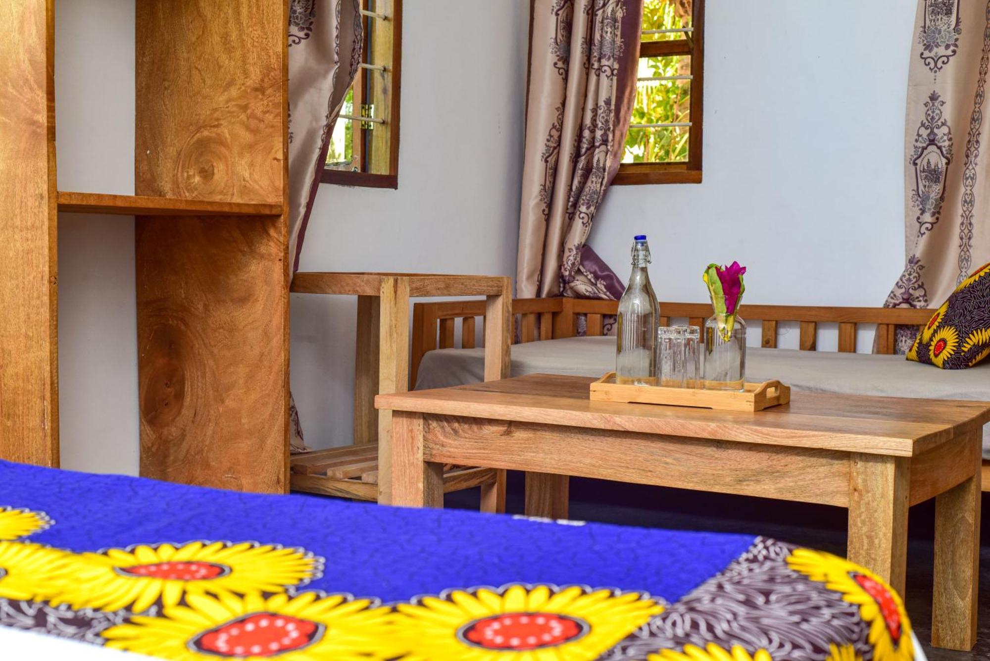 Bed and Breakfast Barabara House Jambiani  Exteriér fotografie