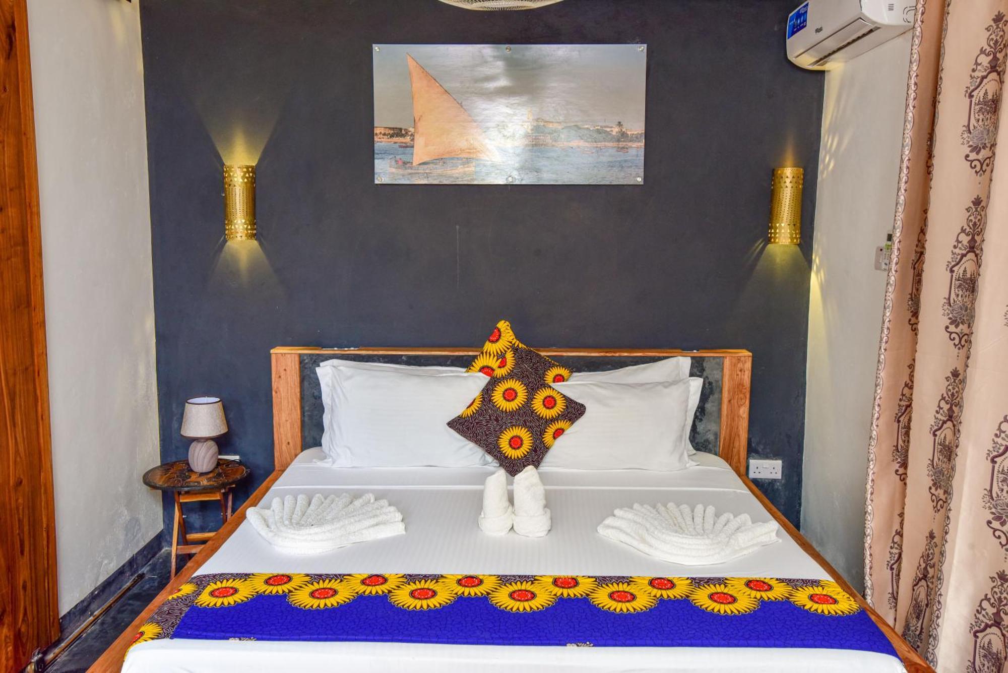 Bed and Breakfast Barabara House Jambiani  Exteriér fotografie